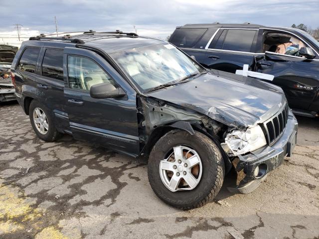 Photo 4 from auction – 2007 JEEP GRAND CHER with VIN 1J8GR48K37C614611