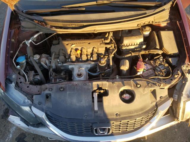 Photo 11 from auction – 2015 HONDA CIVIC LX with VIN 19XFB2F59FE245687