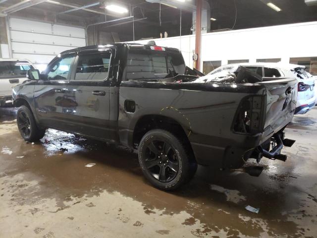 Photo 2 from auction – 2020 RAM 1500 BIG H with VIN 1C6SRFFT7LN351358