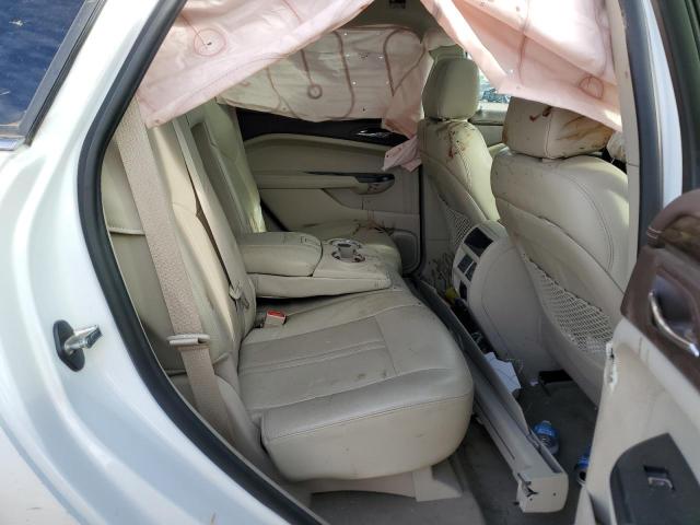 Photo 11 from auction – 2015 CADILLAC SRX PERFOR with VIN 3GYFNCE35FS555702