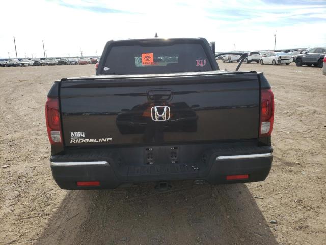 Photo 6 from auction – 2018 HONDA RIDGELINE with VIN 5FPYK2F1XJB000333