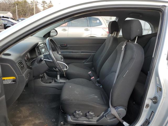 Photo 7 from auction – 2007 HYUNDAI ACCENT SE with VIN KMHCN36C07U037145