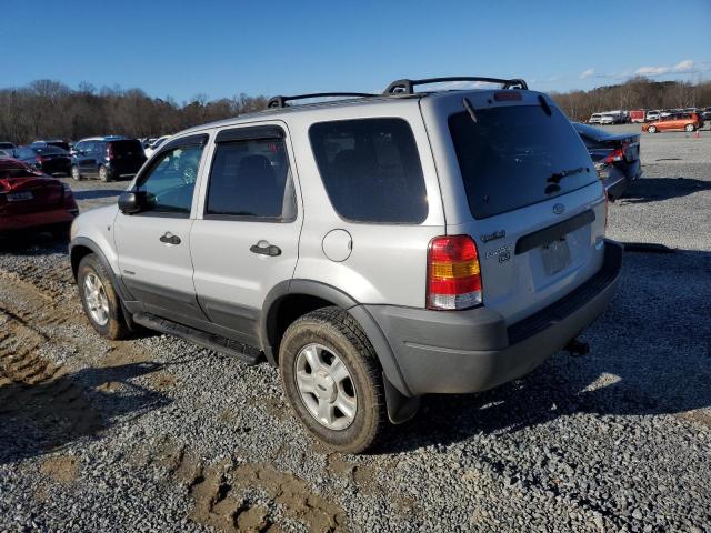 Zdjęcie 2 z aukcji – 2002 FORD ESCAPE XLT z VIN 1FMCU03112KB30149