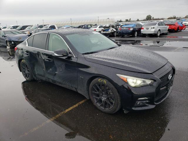 Photo 4 from auction – 2016 INFINITI Q50 PREMIU with VIN JN1EV7AP0GM304902