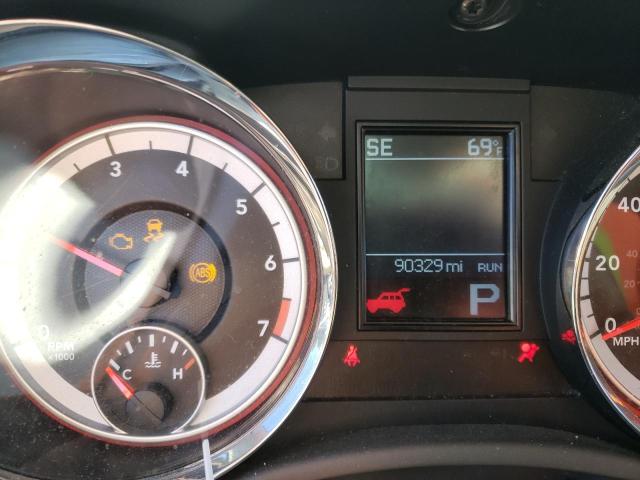 Photo 9 from auction – 2011 DODGE DURANGO CR with VIN 1D4RD4GG7BC742227