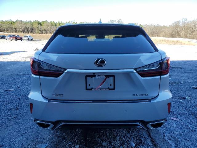 Photo 6 from auction – 2016 LEXUS RX 350 BAS with VIN 2T2BZMCAXGC040804
