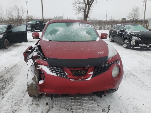 Photo 5 from auction – 2015 NISSAN JUKE S with VIN JN8AF5MV6FT551437