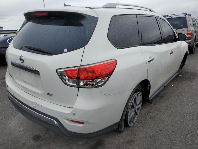 Photo 3 from auction – 2014 NISSAN PATHFINDER with VIN 5N1AR2MN5EC675856