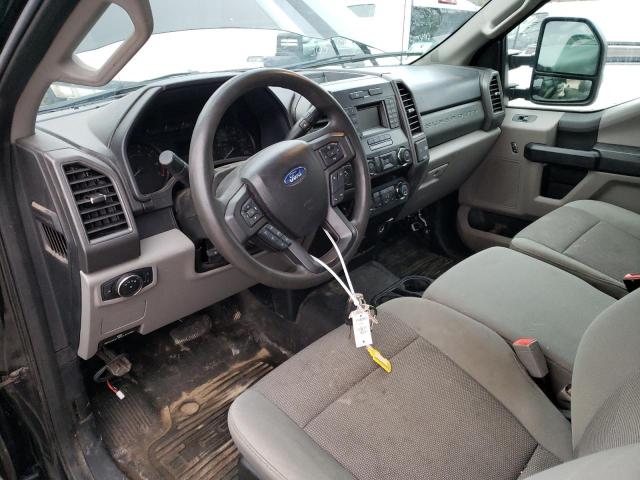 Photo 8 from auction – 2019 FORD F250 SUPER with VIN 1FTBF2B63KEF85019
