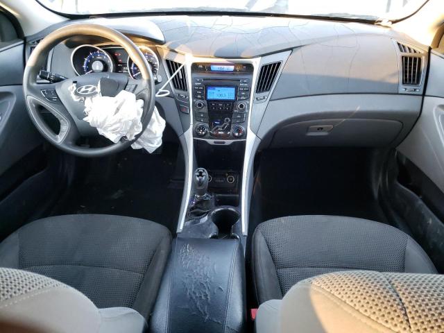 Photo 8 from auction – 2012 HYUNDAI SONATA GLS with VIN 5NPEB4AC9CH348015
