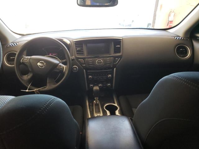 Photo 8 from auction – 2019 NISSAN PATHFINDER with VIN 5N1DR2MM4KC630701