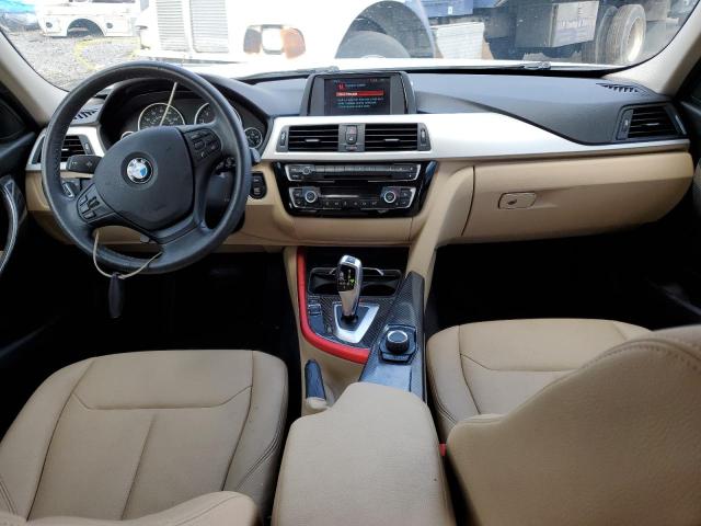 Photo 8 from auction – 2018 BMW 320 XI with VIN WBA8A3C5XJA489377