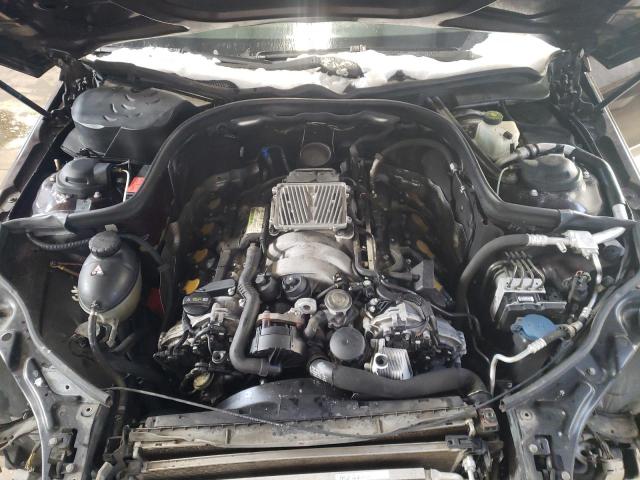 Photo 11 from auction – 2011 MERCEDES-BENZ E 550 4MAT with VIN WDDHF9AB2BA392164