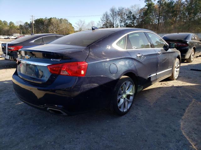 Photo 3 from auction – 2017 CHEVROLET IMPALA PRE with VIN 2G1145S36H9104032
