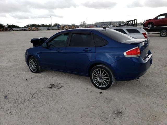 Photo 2 from auction – 2009 FORD FOCUS with VIN 1FAHP36N99W209269