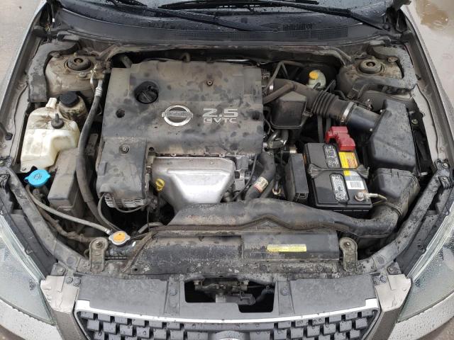 Photo 11 from auction – 2005 NISSAN ALTIMA S with VIN 1N4AL11D65C197044