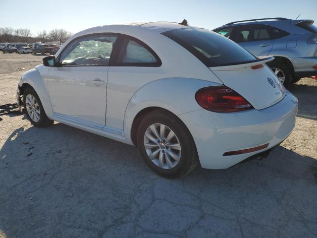 Photo 2 from auction – 2019 VOLKSWAGEN BEETLE S with VIN 3VWFD7AT0KM707516