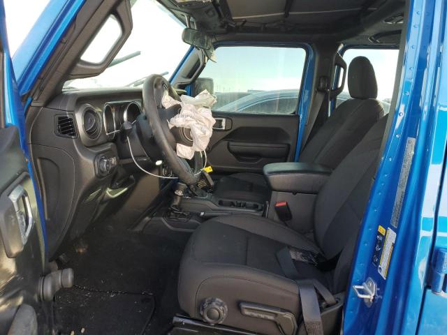 Photo 7 from auction – 2022 JEEP WRANGLER U with VIN 1C4HJXDN8NW235751