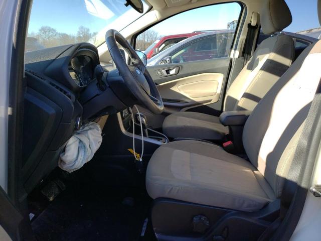 Photo 7 from auction – 2020 FORD ECOSPORT S with VIN MAJ3S2GE3LC336285