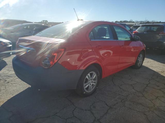 Photo 3 from auction – 2015 CHEVROLET SONIC LT with VIN 1G1JC5SH1F4118550
