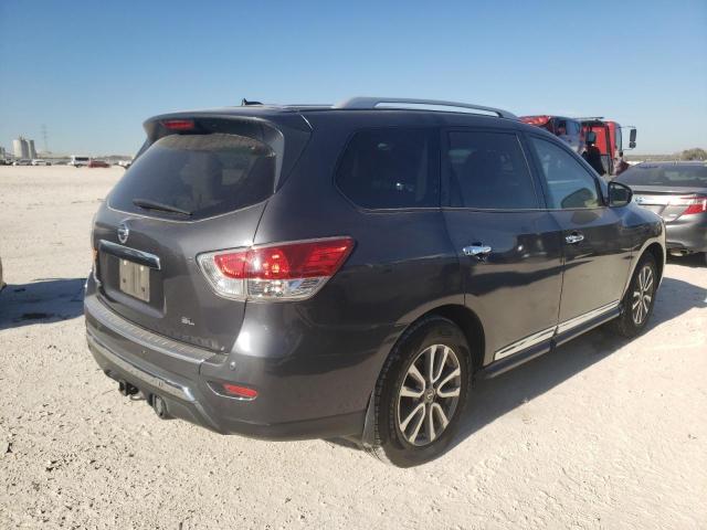 Photo 3 from auction – 2014 NISSAN PATHFINDER with VIN 5N1AR2MN9EC704257