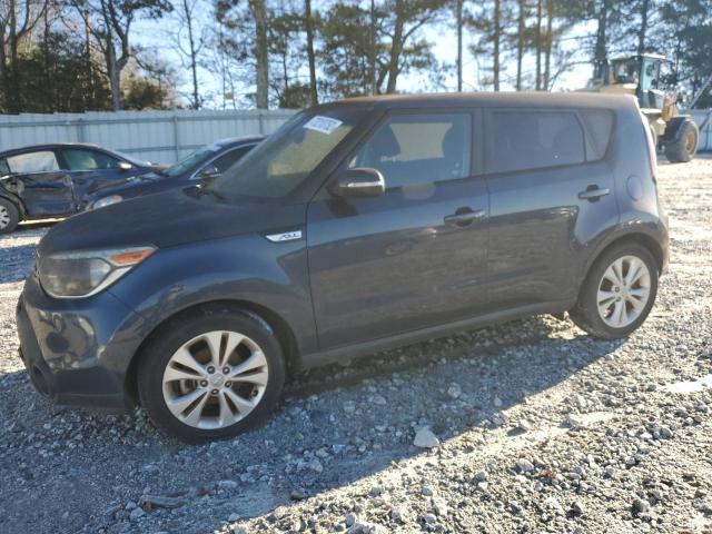 KIA SOUL + 2014 с VIN KNDJP3A58E7018269 - Снимка от търг