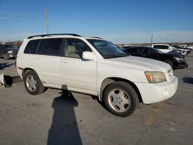 Photo 4 from auction – 2004 TOYOTA HIGHLANDER with VIN JTEDP21A340015514