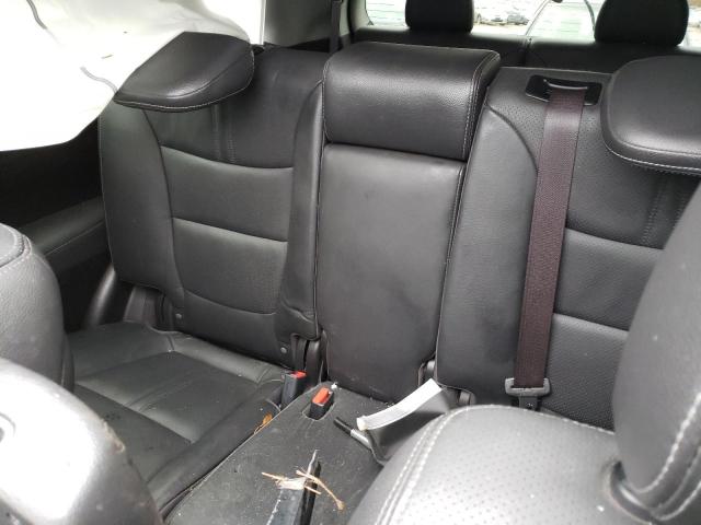 Photo 10 from auction – 2011 KIA SORENTO EX with VIN 5XYKU4A26BG170414
