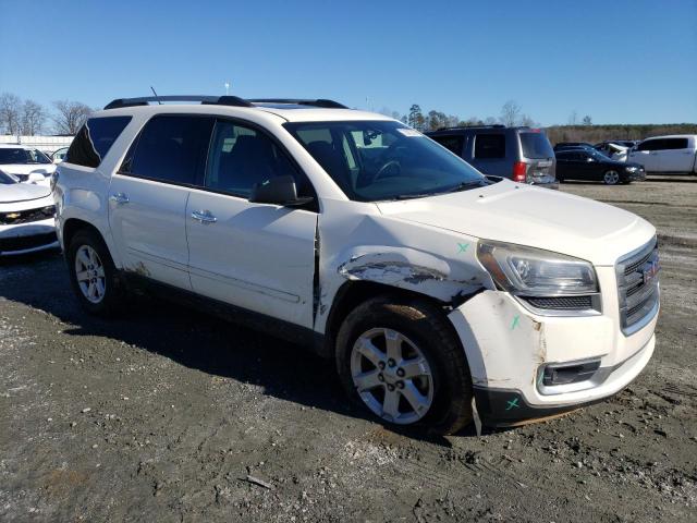Photo 4 from auction – 2014 GMC ACADIA SLE with VIN 1GKKRPKD1EJ271663