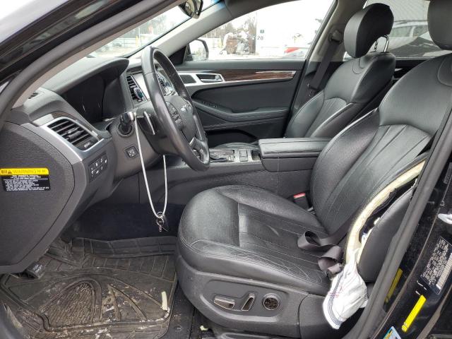Photo 7 from auction – 2016 HYUNDAI GENESIS 3. with VIN KMHGN4JE6GU132745