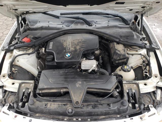 Photo 11 from auction – 2015 BMW 320 I XDRI with VIN WBA3C3G50FNT51314
