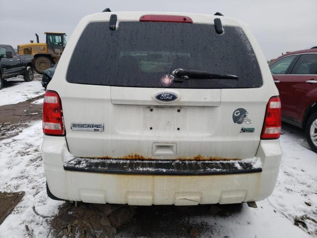 Photo 6 from auction – 2010 FORD ESCAPE XLT with VIN 1FMCU9DGXAKD00143