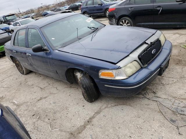Photo 4 from auction – 2005 FORD CROWN VICT with VIN 2FAFP71W75X120376