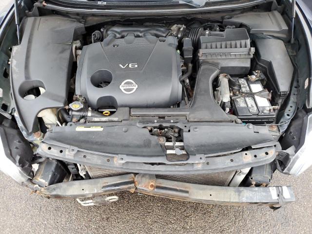 Photo 11 from auction – 2010 NISSAN MAXIMA S with VIN 1N4AA5AP1AC801133