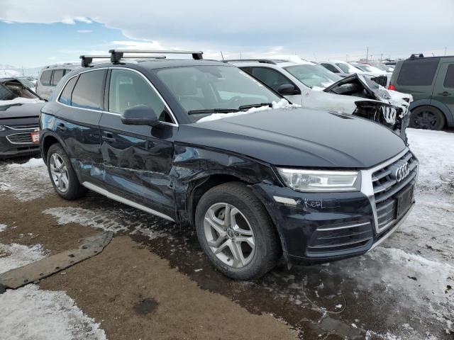 Photo 4 from auction – 2019 AUDI Q5 with VIN WA1ANAFY5K2080213