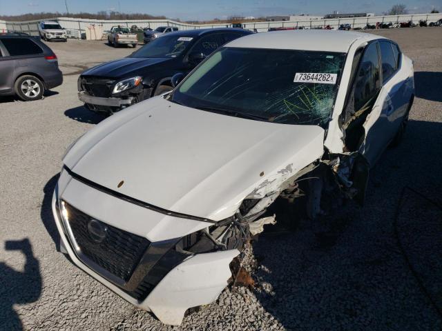 NISSAN ALTIMA SR 2019 with VIN 1N4BL4CV5KC188925 - Photo from auction