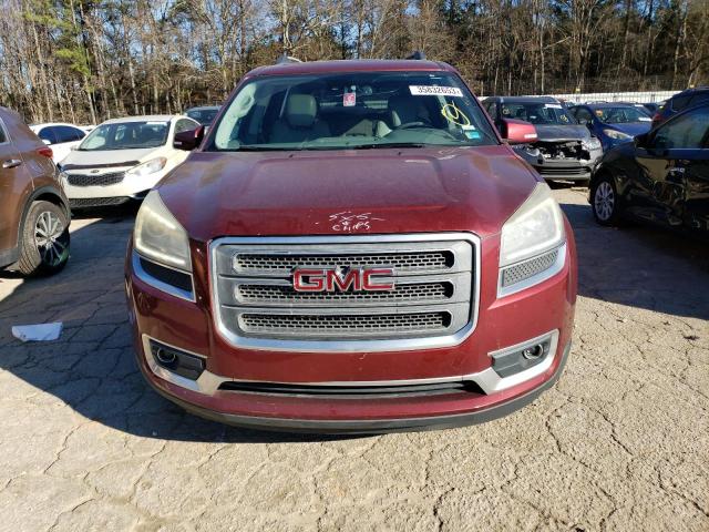 Photo 5 from auction – 2015 GMC ACADIA SLT with VIN 1GKKRSKD6FJ162538