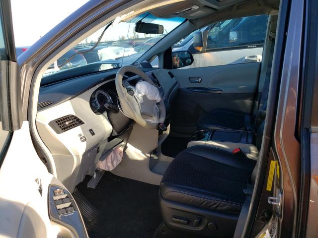 Photo 7 from auction – 2011 TOYOTA SIENNA SPO with VIN 5TDXK3DC2BS064247
