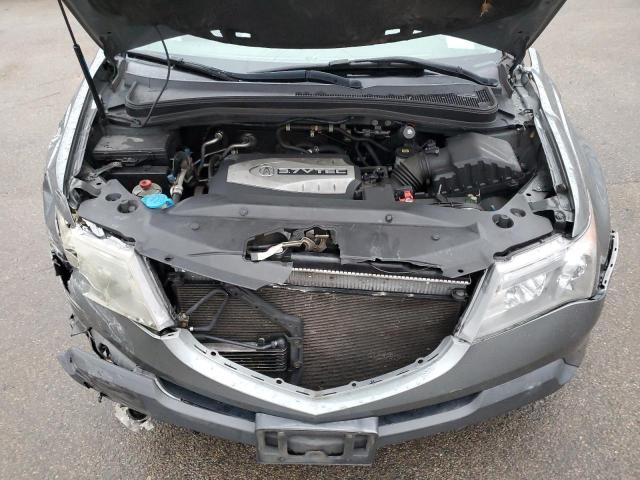 Photo 12 from auction – 2008 ACURA MDX TECHNO with VIN 2HNYD28418H510921