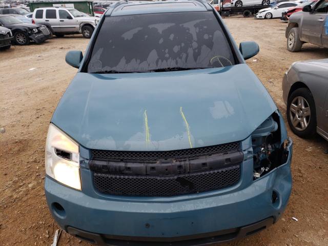 Photo 5 from auction – 2008 CHEVROLET EQUINOX LT with VIN 2CNDL33F786303236