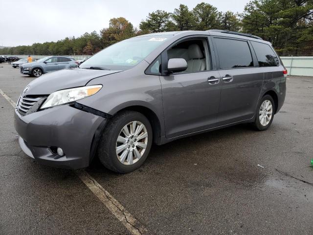 Photo 1 from auction – 2012 TOYOTA SIENNA XLE with VIN 5TDDK3DCXCS031324