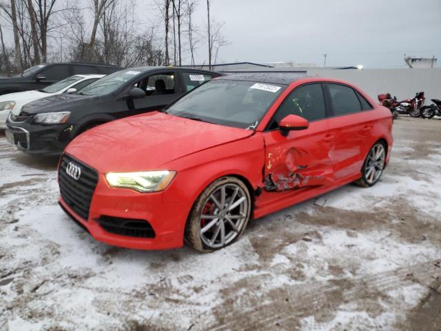 AUDI S3 PRESTIG 2016 with VIN WAUF1GFF4G1054771 - Photo from auction