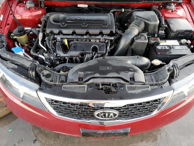 Photo 11 from auction – 2011 KIA FORTE SX with VIN KNAFW5A36B5430004
