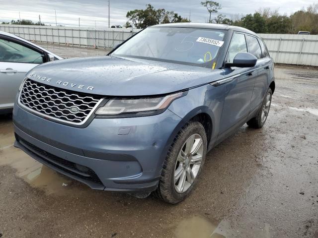 LAND ROVER RANGE ROVE 2019 مع رقم تعريف المركبة SALYB2EX5KA782333 - صورة من المزاد