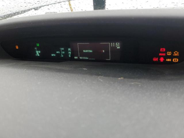 Photo 9 from auction – 2014 TOYOTA PRIUS PLUG with VIN JTDKN3DP8E3052131