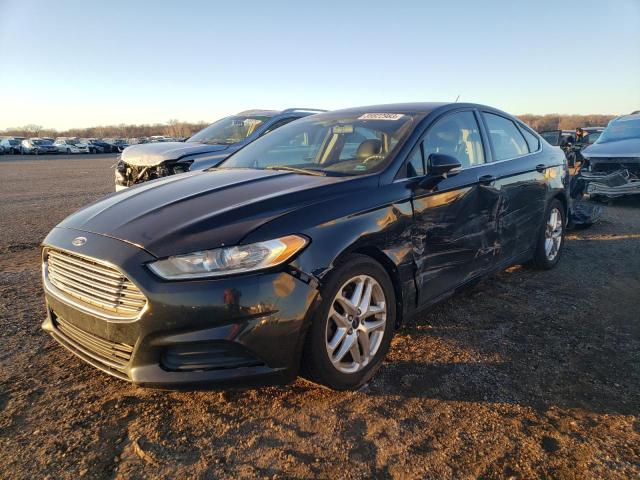 FORD FUSION SE 2013 with VIN 3FA6P0H78DR221204 - Photo from auction