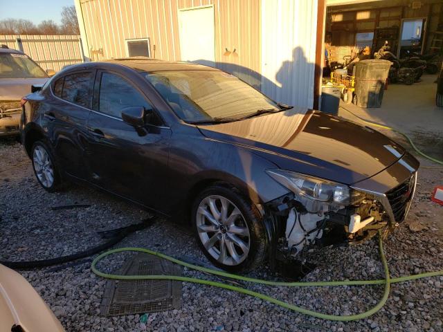 Photo 4 from auction – 2015 MAZDA MAZDA 3 with VIN JM1BM1V30F1230694