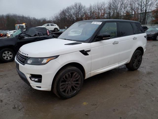 LAND ROVER RANGE ROVE 2016 with VIN SALWS2PFXGA101344 - Photo from auction