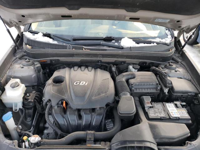 Photo 11 from auction – 2014 HYUNDAI SONATA GLS with VIN 5NPEB4AC1EH864288