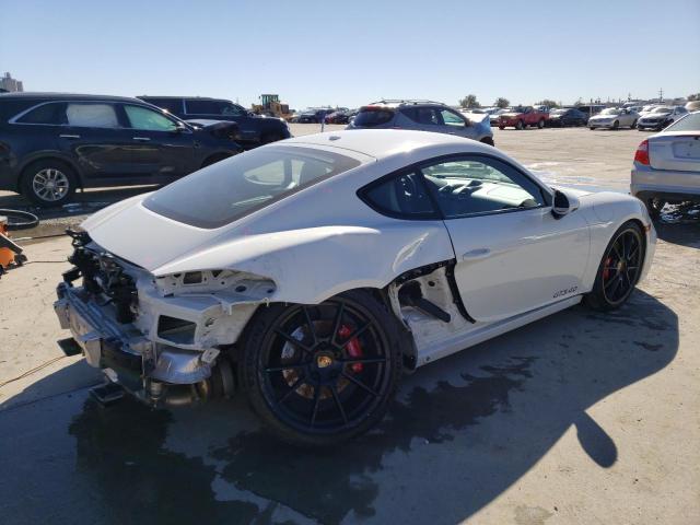 Photo 3 from auction – 2021 PORSCHE CAYMAN GTS with VIN WP0AD2A82MS281298